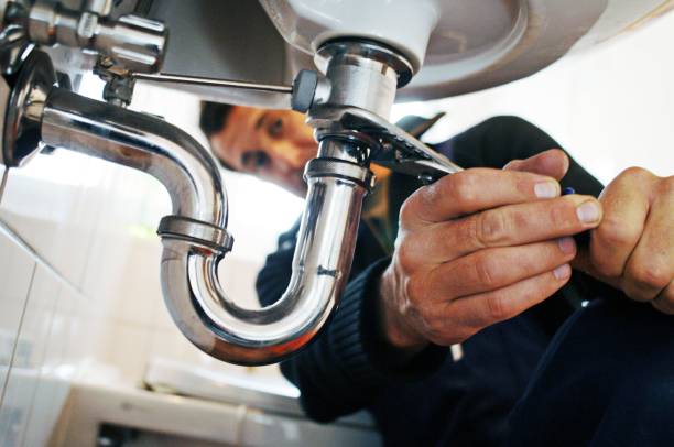 Best Water Leak Repair  in Sperry, OK