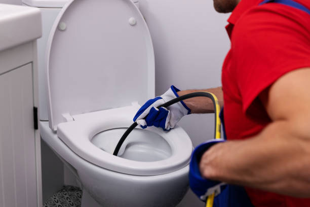 Best Clogged Drain Plumber  in Sperry, OK