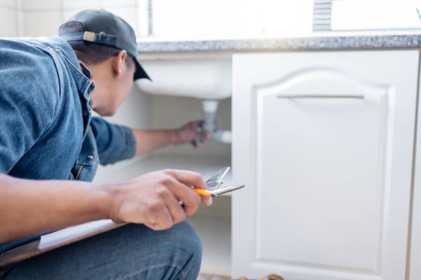 Best Shower Repair Services  in Sperry, OK
