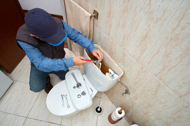 Best Sewer Line Repair  in Sperry, OK