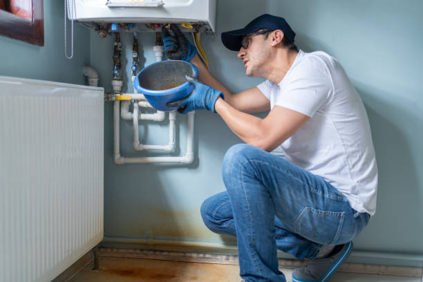 Best Drain Cleaning Services  in Sperry, OK