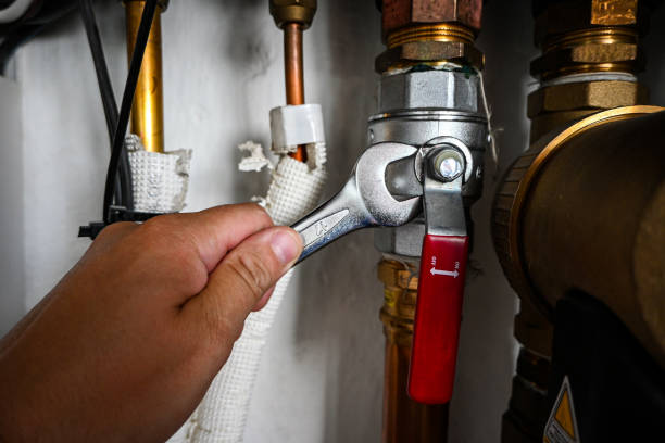 Best Gas Line Repair  in Sperry, OK